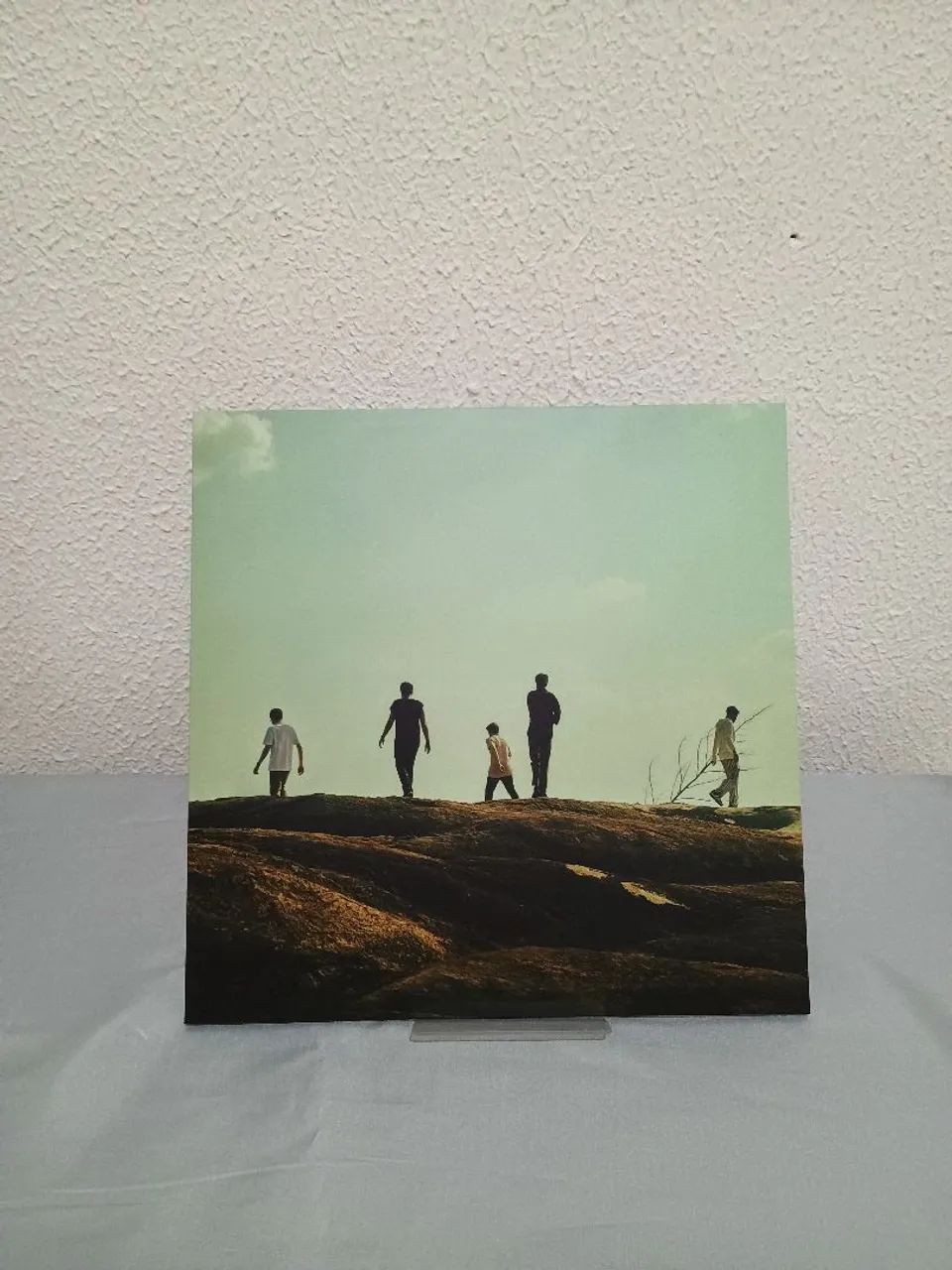[NOVO] Vinil 5 a Seco - Sentido (Kit Noize + Revista)