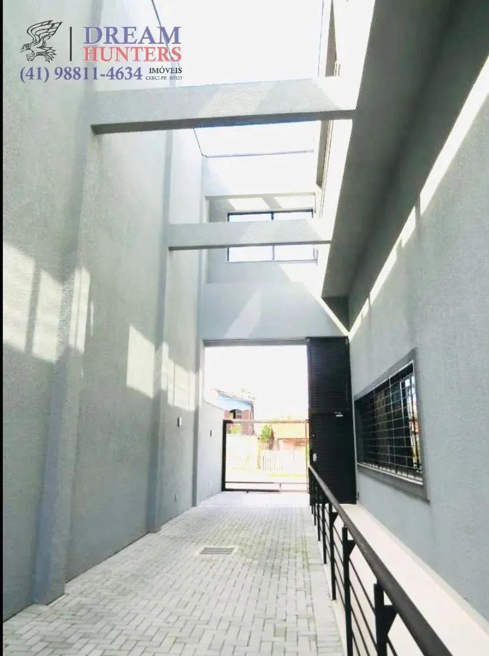 Prédio Comercial à venda, em Santa felicidade - Foto 3
