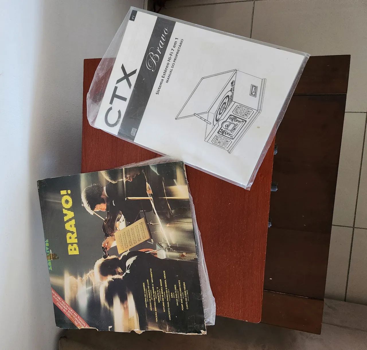 7 Discos Vinil clássicos - Foto 3