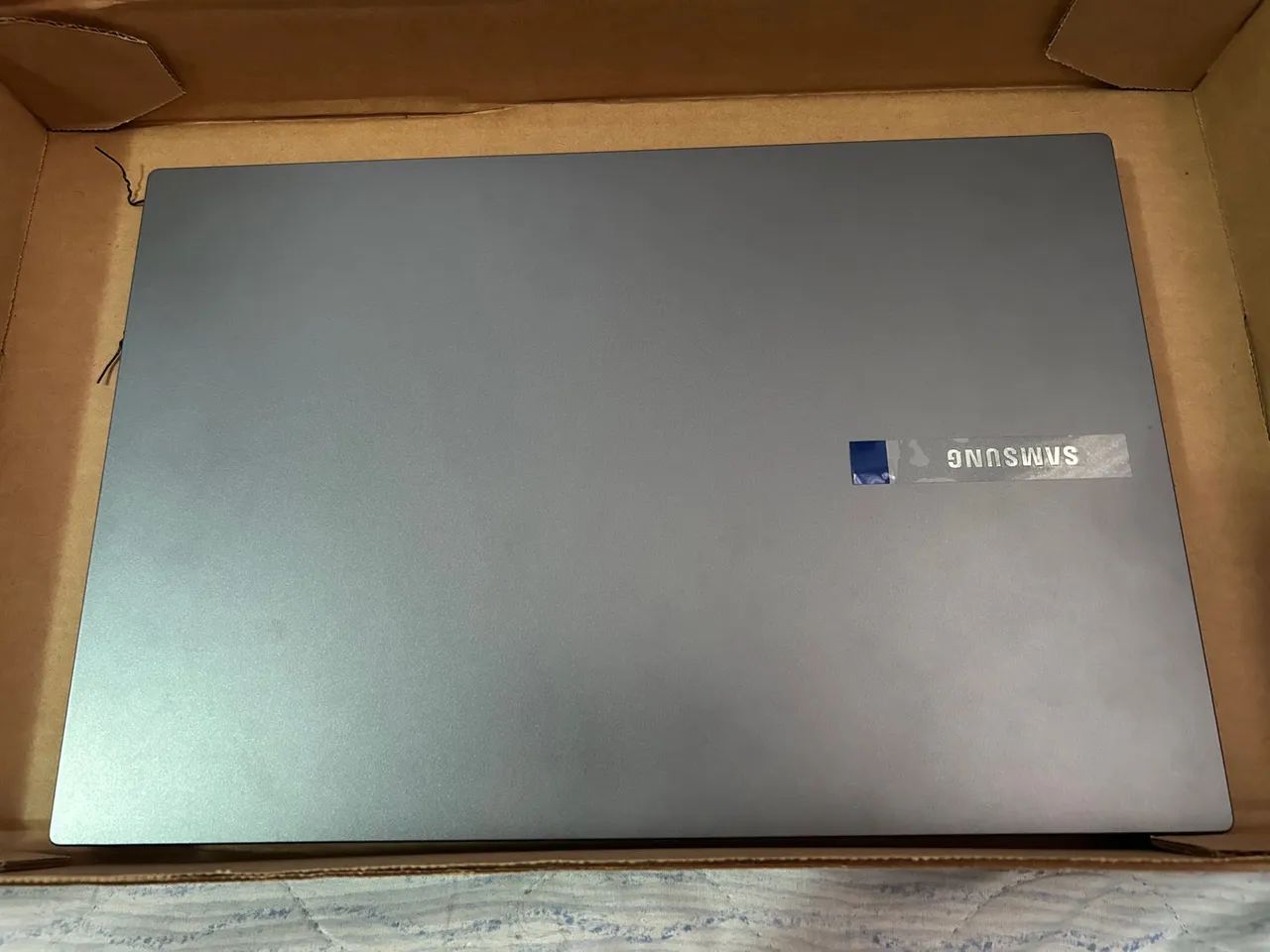 Notebook Samsung book I7
