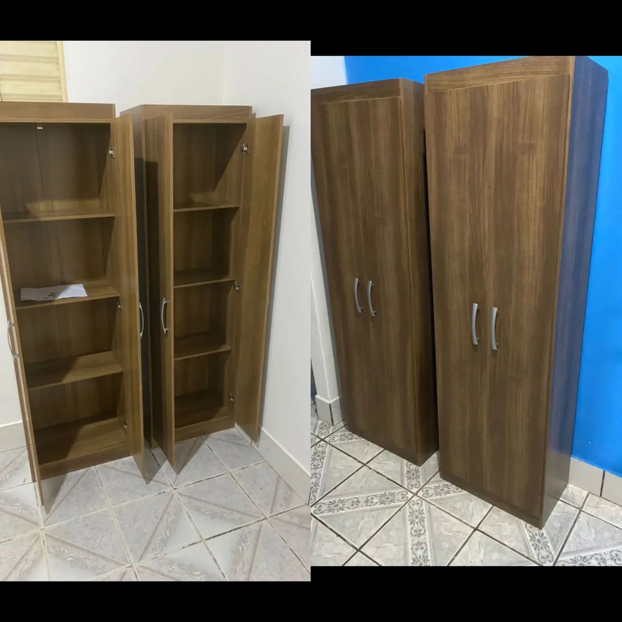 Multiuso New Na Promoção. Entrega É Montagem Grátis  - Foto 4