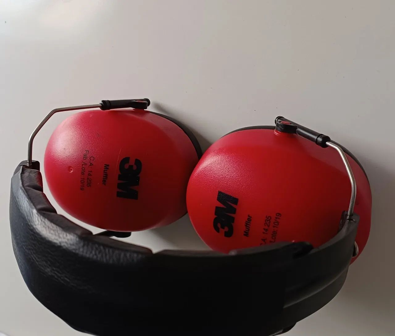 Abafador de Ruído 3M -  - Foto 4