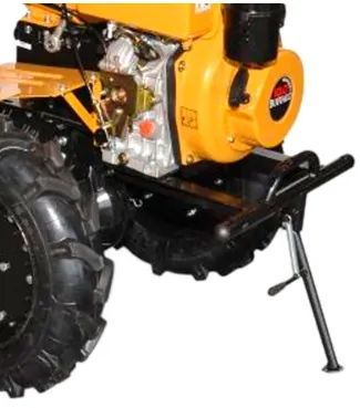 MOTOCULTIVADOR BFDE 1120 PLUS Part. Elétrica - Foto 3