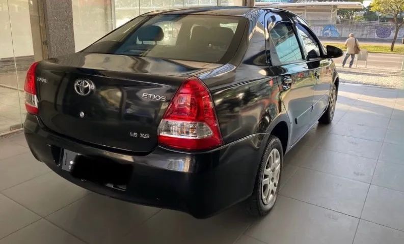 Toyota etios  - Foto 3