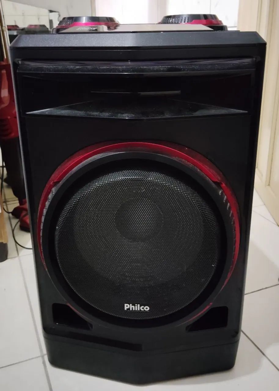 Som Philco  - Foto 2