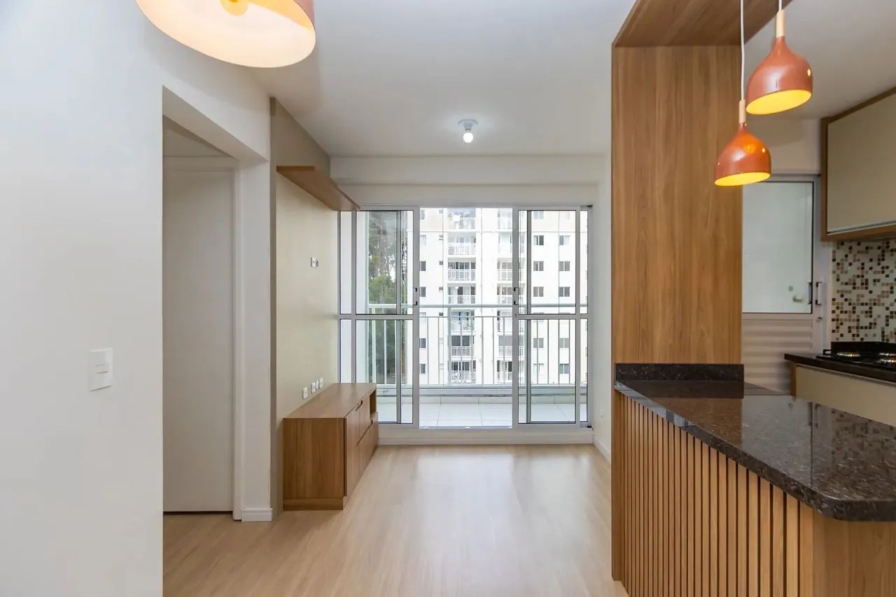 Apartamento 2 quartos, 50m², Graciosa Residencial Clube, por R$319.900,00, Atuba-Pinhais. - Foto 2