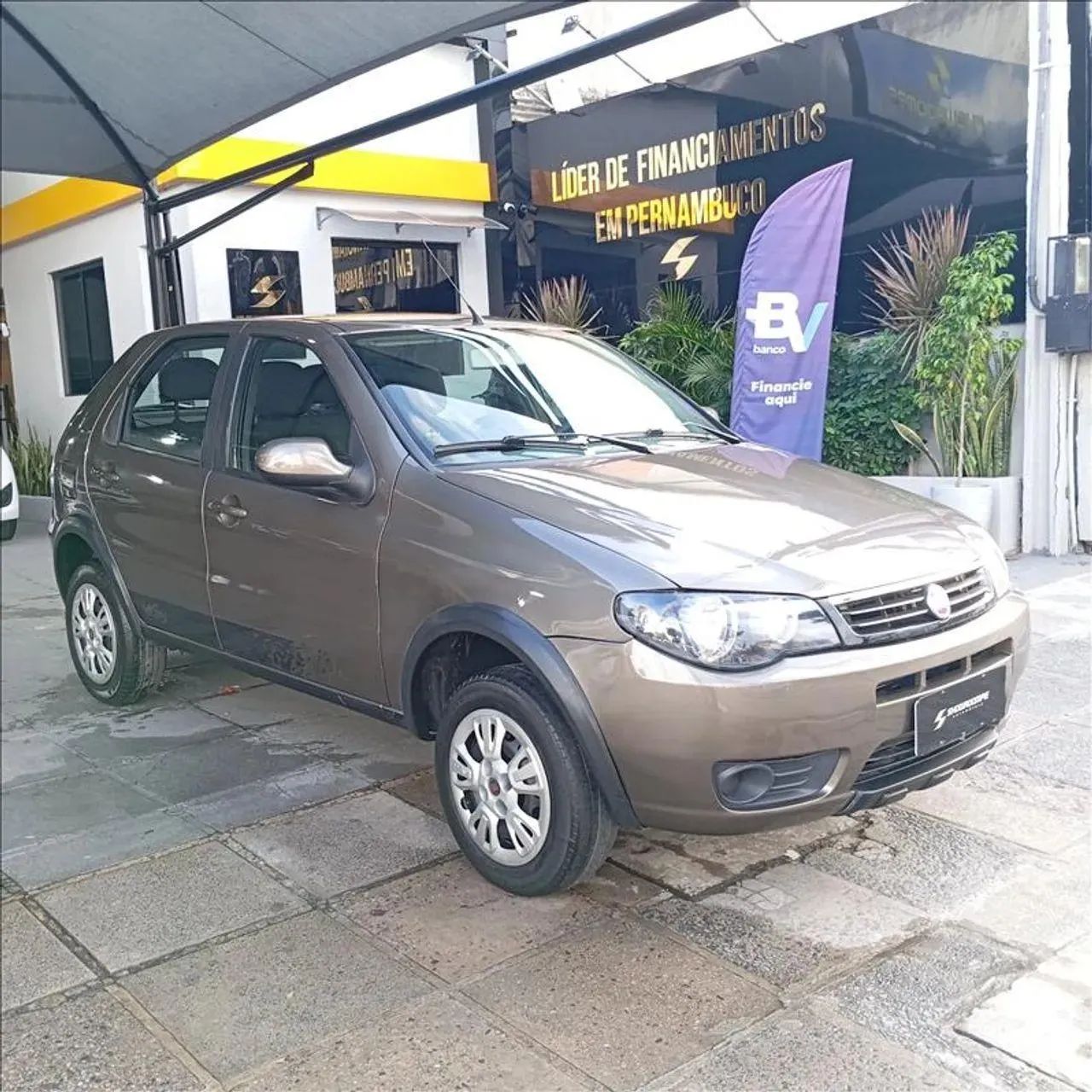 FIAT PALIO 1.0 MPI Fire WAY 8V