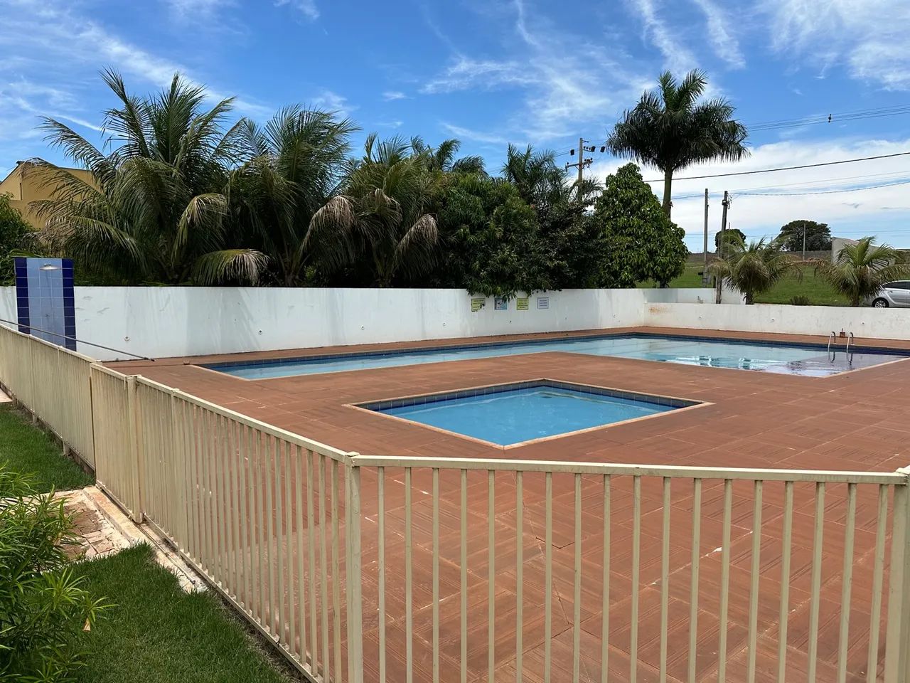 Terreno-condomínio Brisas do Paranapanema - Foto 4