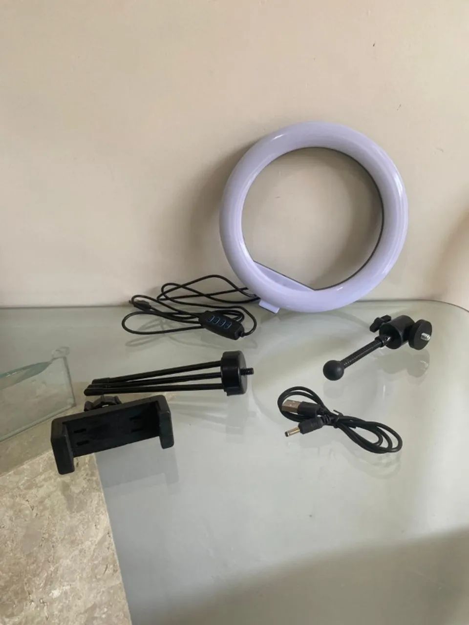 ring fill light 8 - Foto 2