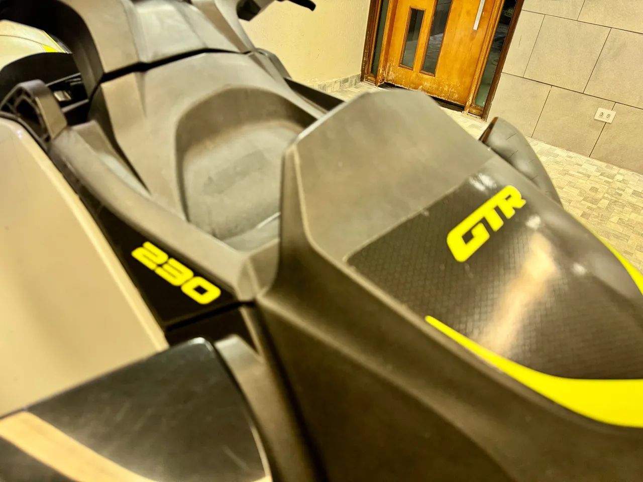 JET SKY Sea-Doo GTR 230  2020/2021  - Foto 2