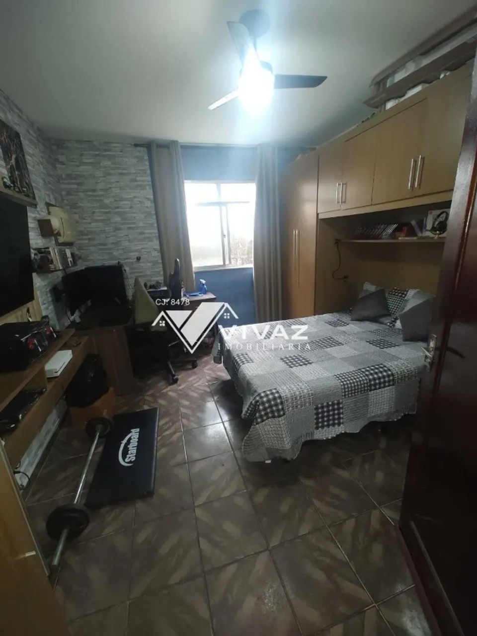 Casa Duplex em Pilares com 02 Quartos Varanda e Terraço - Abolição - Foto 10