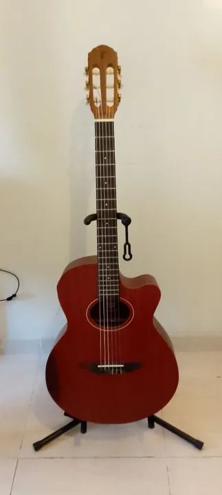 VIOLÃO ELETROACÚSTICO - Foto 2