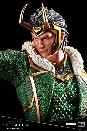 Kotobukiya Loki: Marvel Artfx Premier Limited Edition  - Foto 2