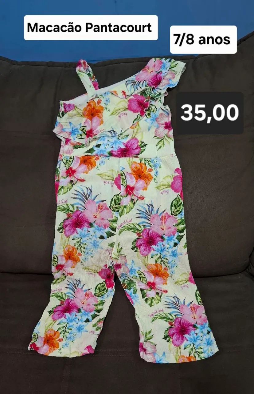 Desapego de Roupas e Fantasias infantis  - Foto 2