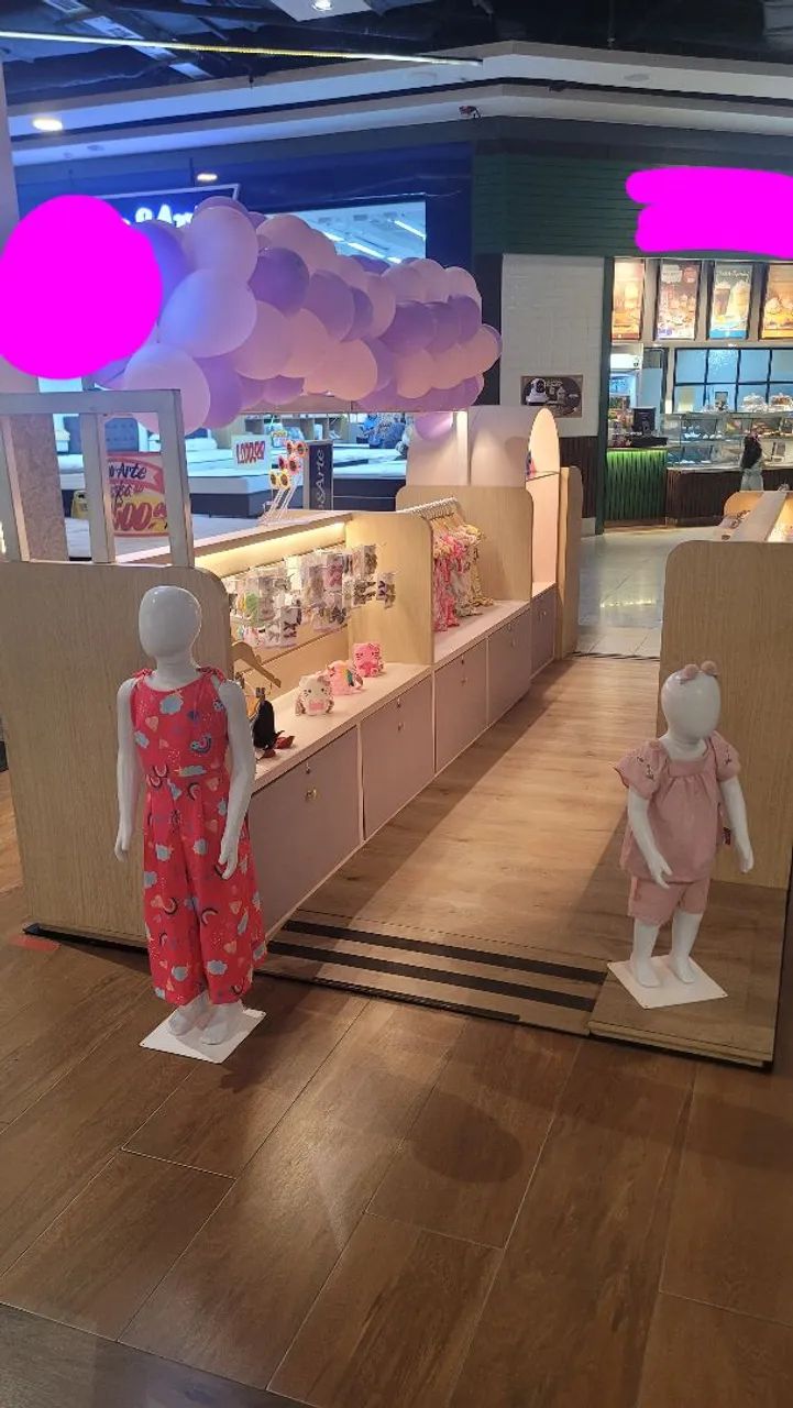 Vendo Quiosque(2×4)