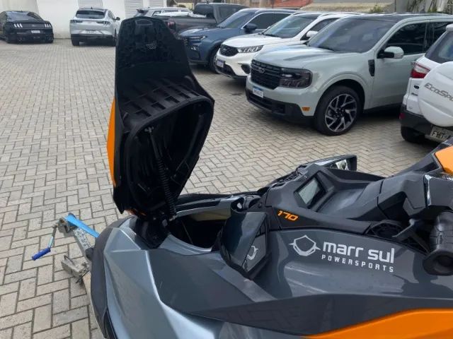 JET SEADOO GTI 170 2020 - REVISADO!! 40 HORAS!! - Foto 7