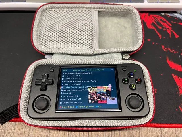 Anbernic RG35XX H 64gb - Foto 5