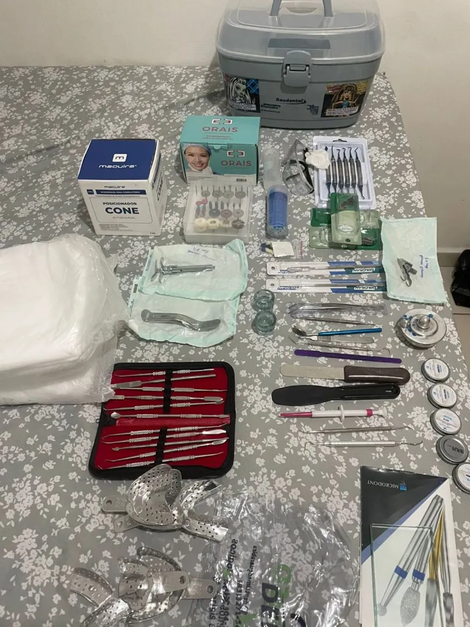Desapegos Odontológicos.