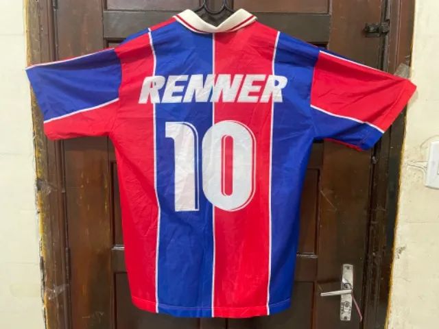 Camisa de Timer Baiha 1931 Renner Oficial  - Foto 3