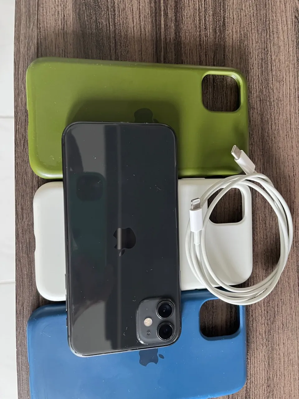 iPhone 11 de 64 gb!