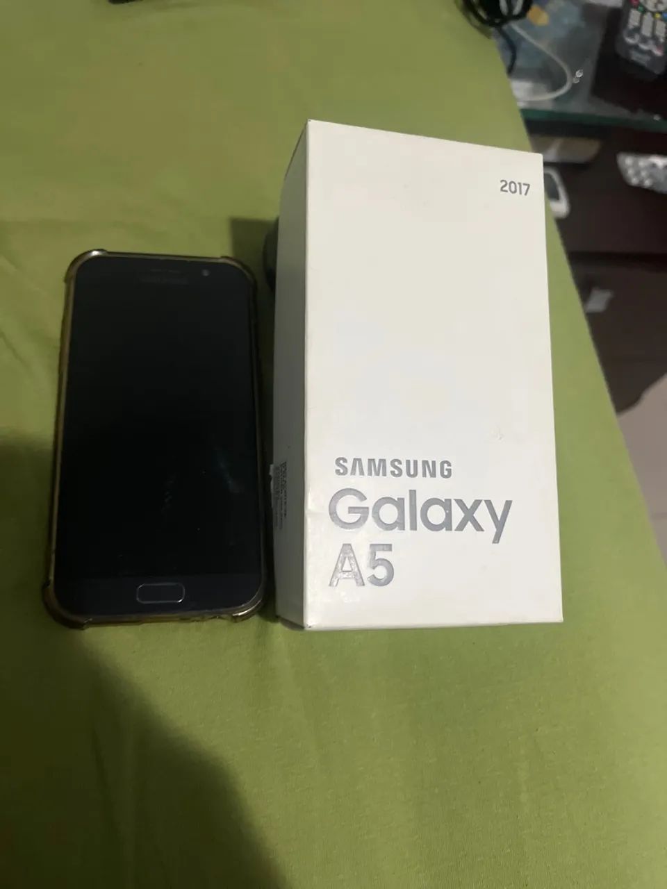 Samsung Galaxy A5 - Foto 2