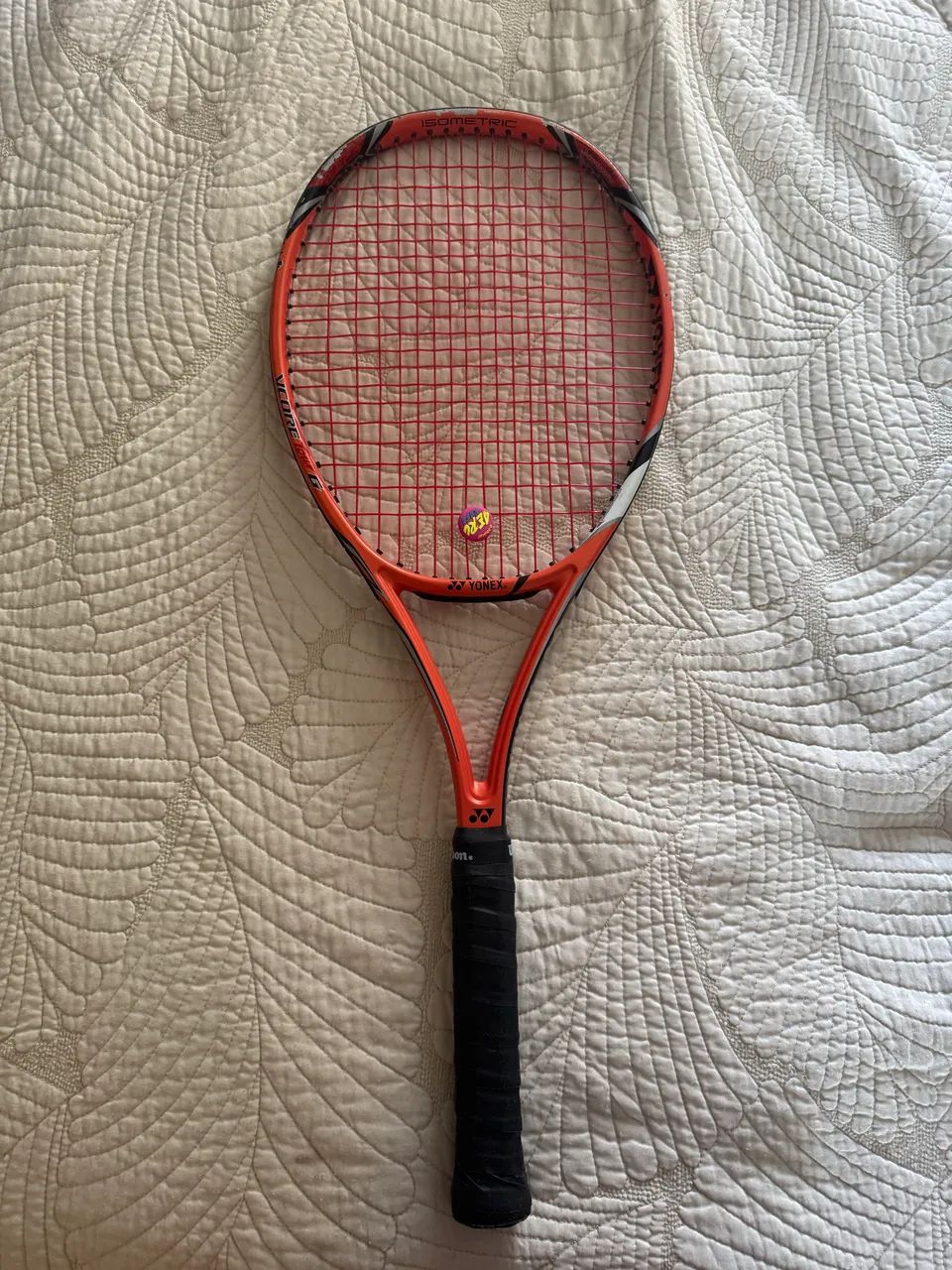 Raquete de tênis Yonex vcore Tour G 310g USADA