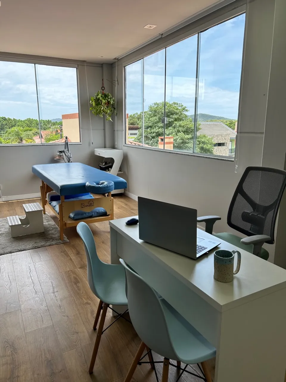 Linda sala para sublocação