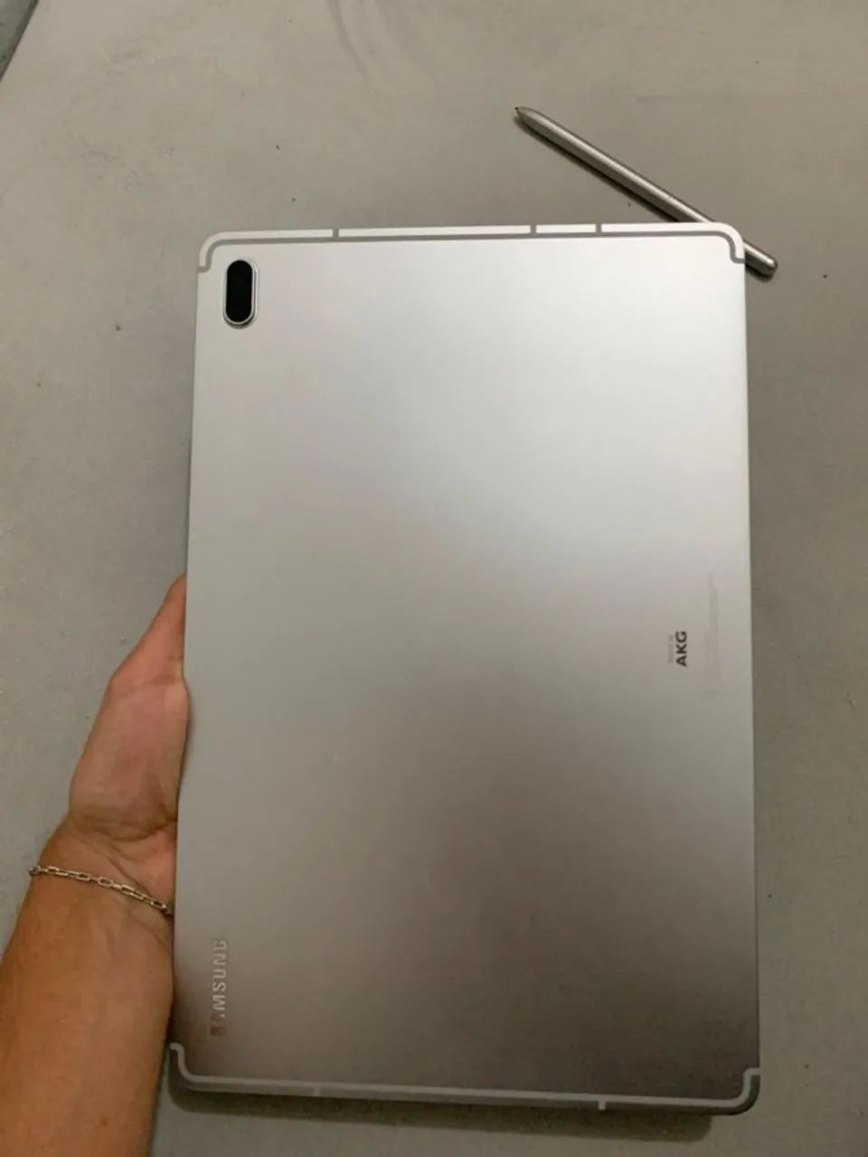 Tablet Samsung S7 Fe - Foto 2