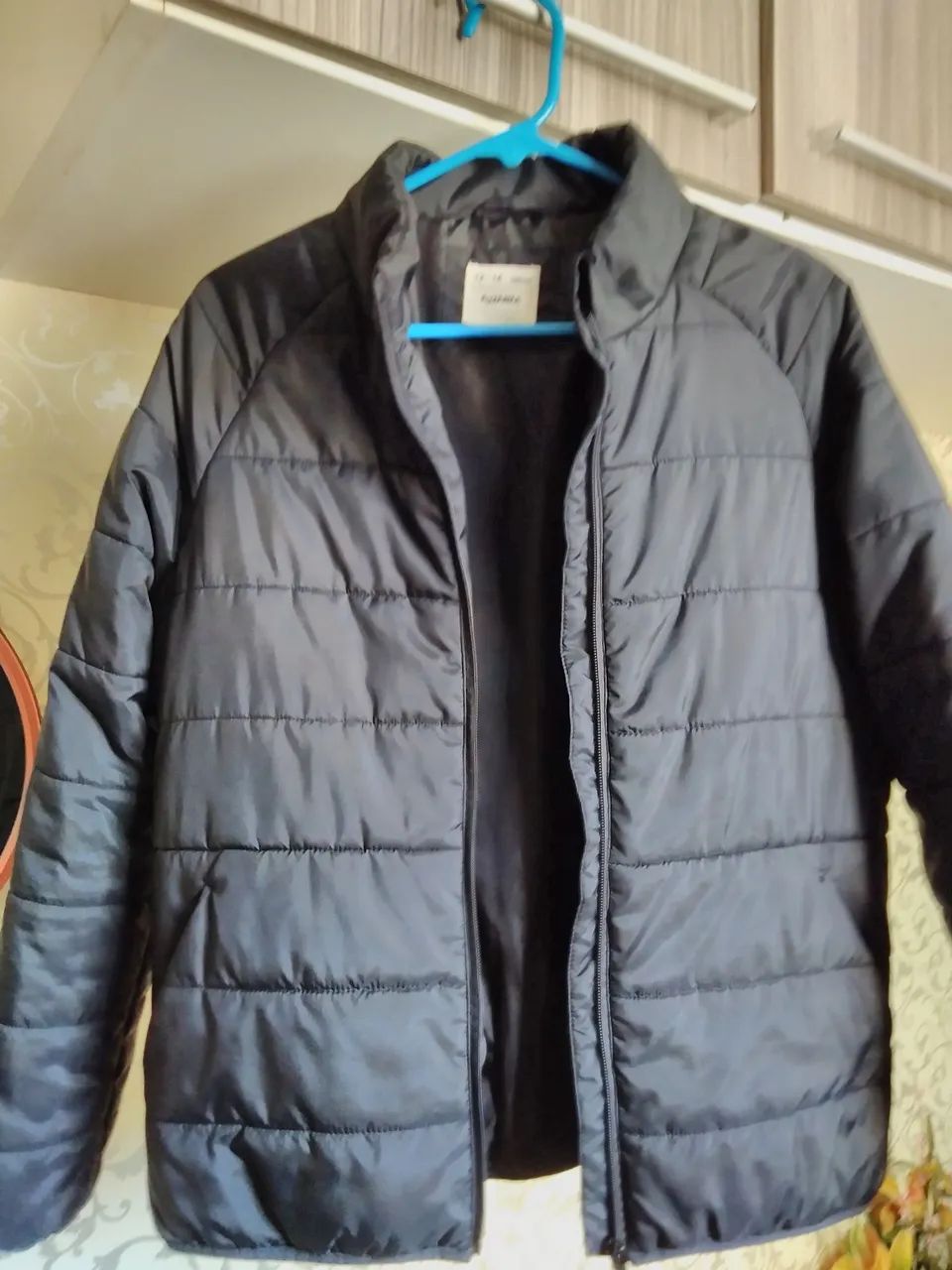 Vendo jaqueta puffer Tam 13/14