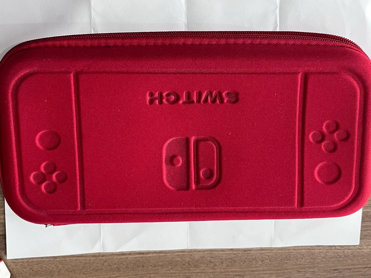 Nintendo Switch HAC-001 32gb+SD256gb sem jogos - Consoles de Vídeo