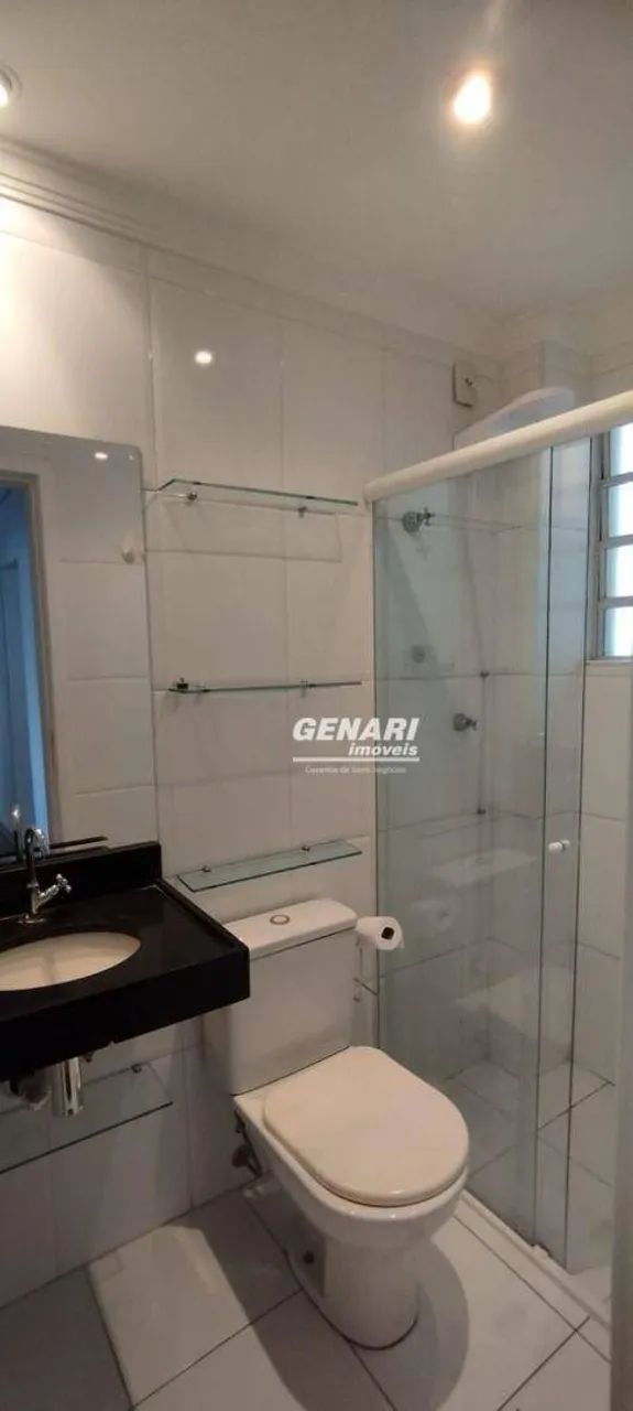 Apartamento com 3 dormitórios para alugar, 65 m² por R$ 2.895,29/mês - Parque São Lourenço - Foto 4