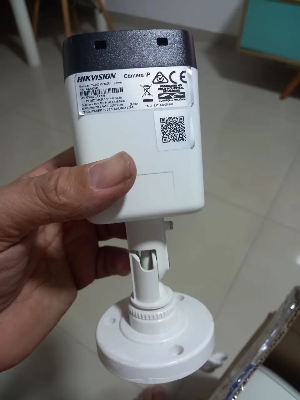 CAMERA IP HIKVISION  - Foto 5