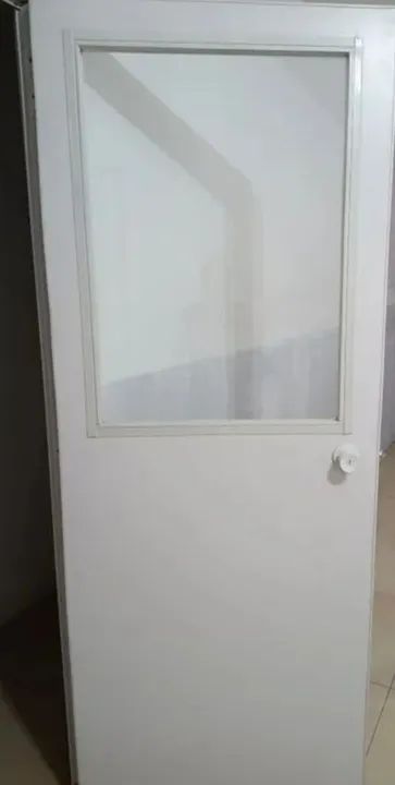 Porta de vidro para escritório - Foto 2