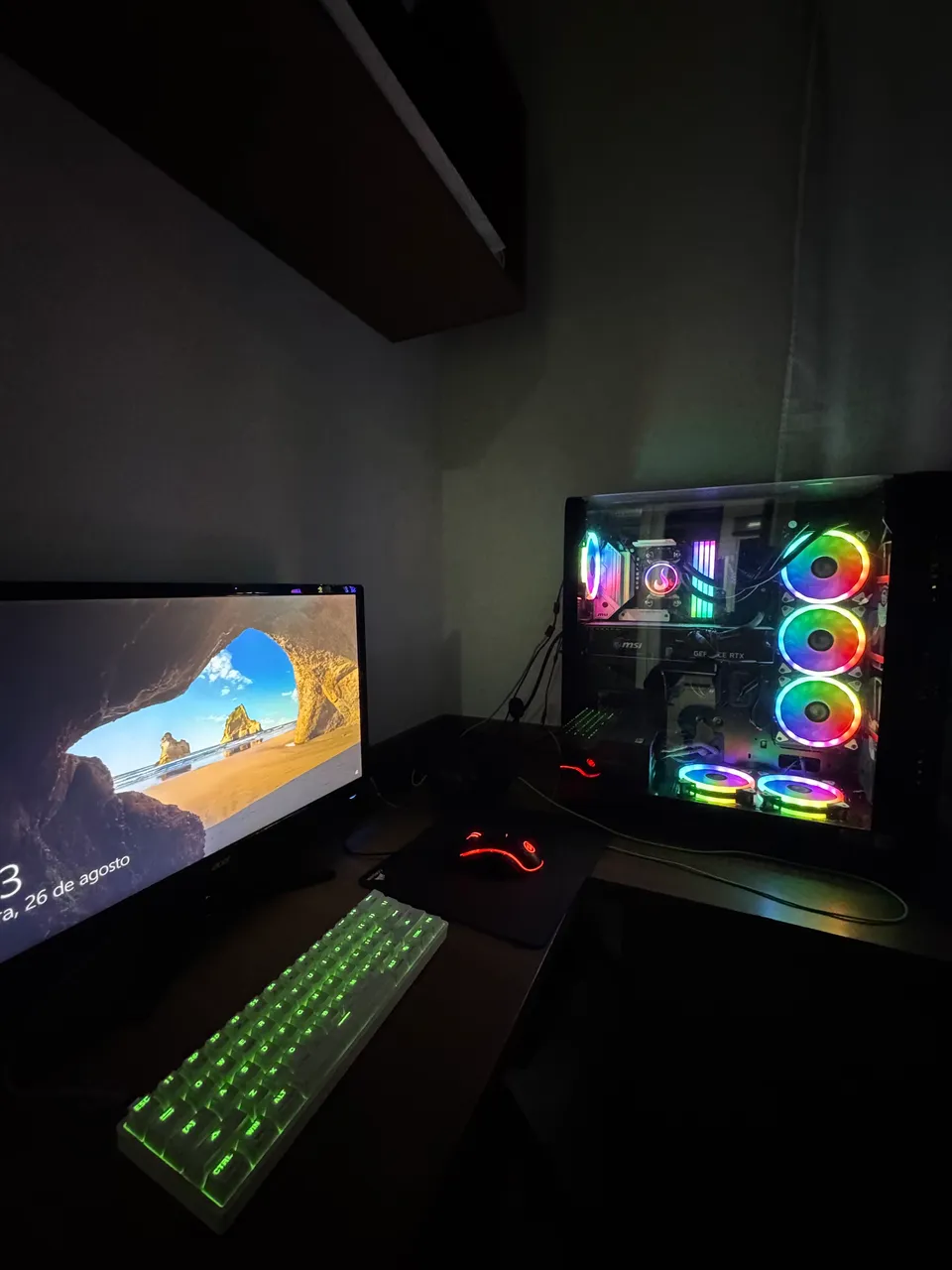 PC GAMER RTX