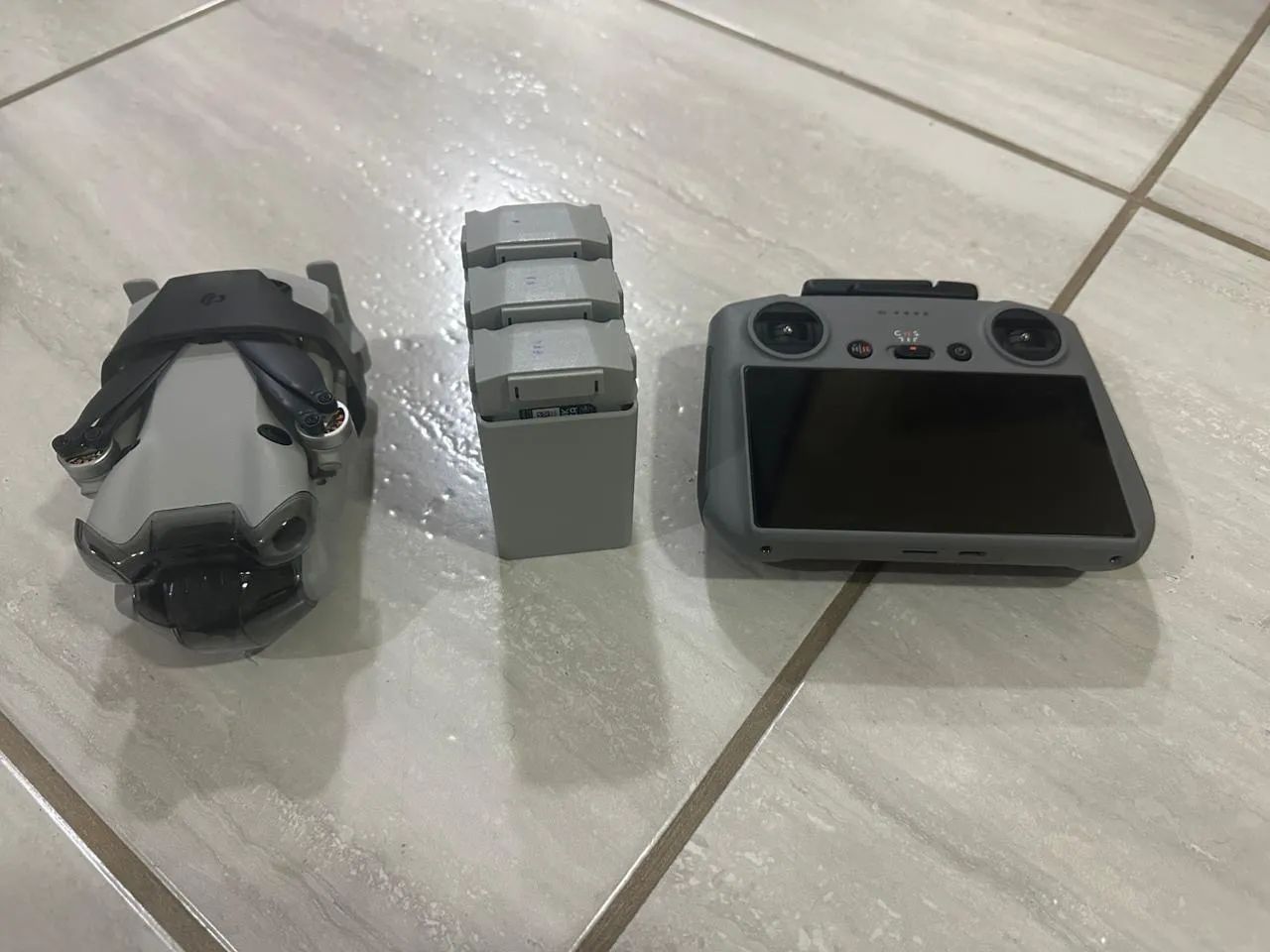 Drone Dji mini 4 pro 