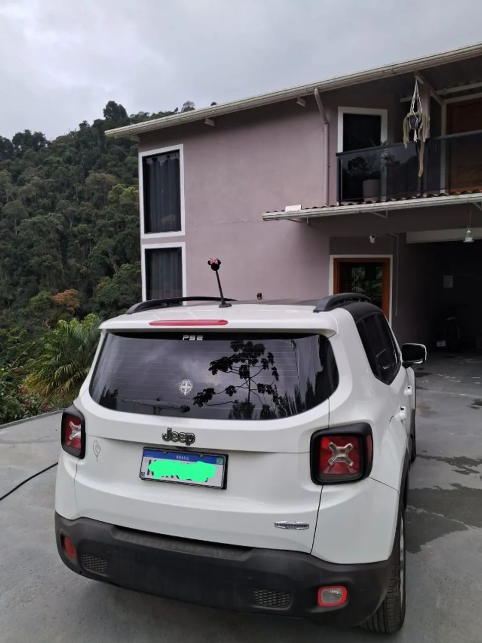 Jeep Renegade longitude 1.8 4x2 Flex 16v Aut. - Foto 4