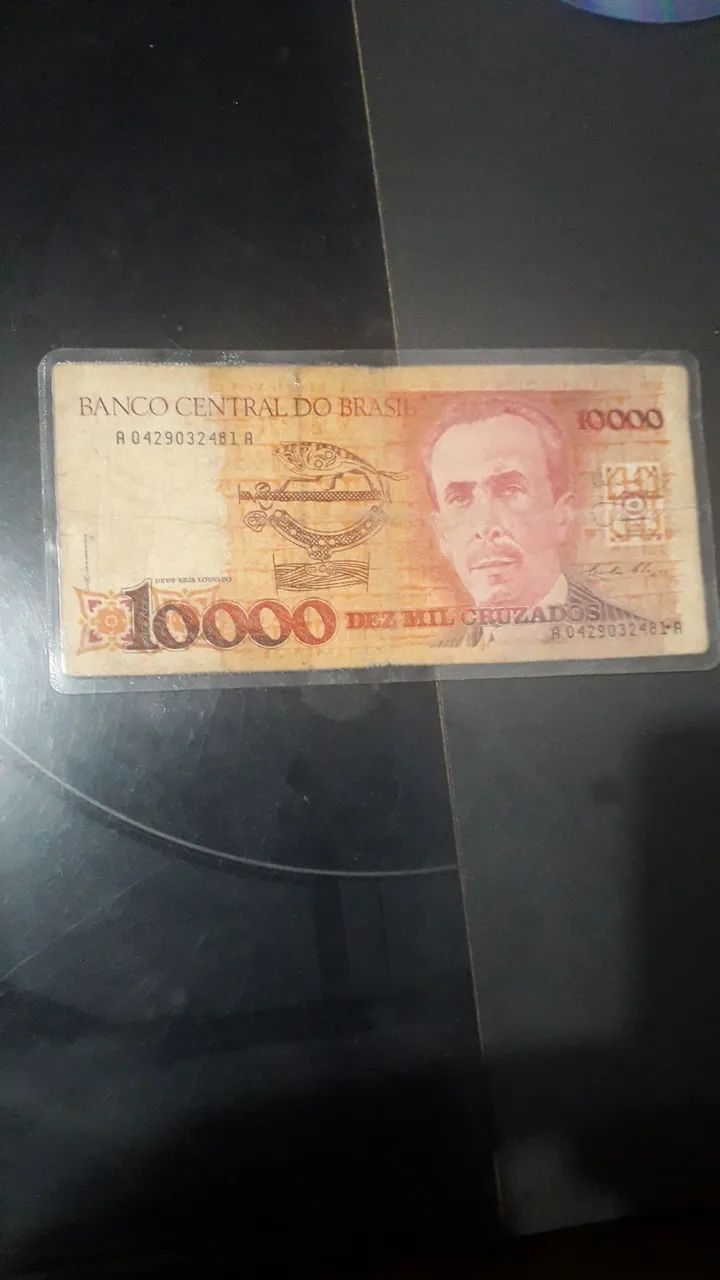 Nota antiga - Foto 2