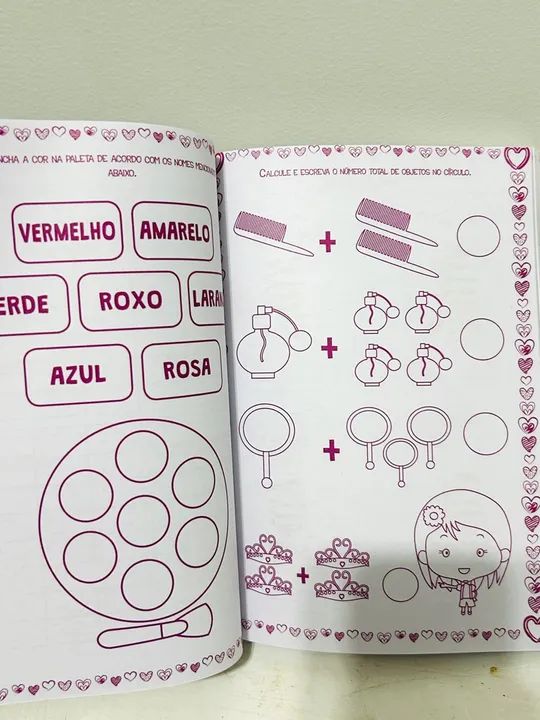 333 Atividades para Meninas - Livro de Atividades - Foto 2