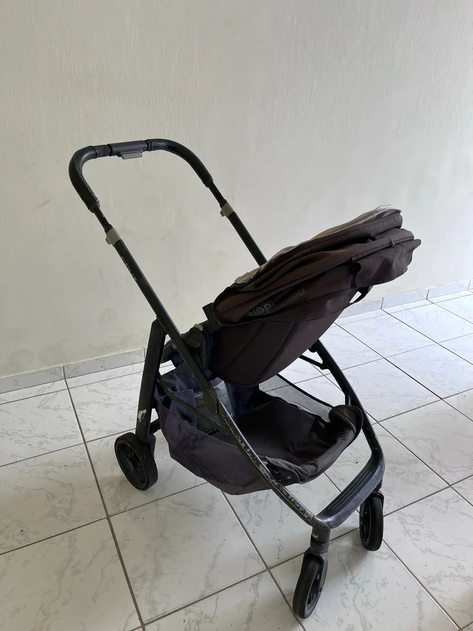 Carrinho bebê UPPA Baby Cruz  - Foto 6