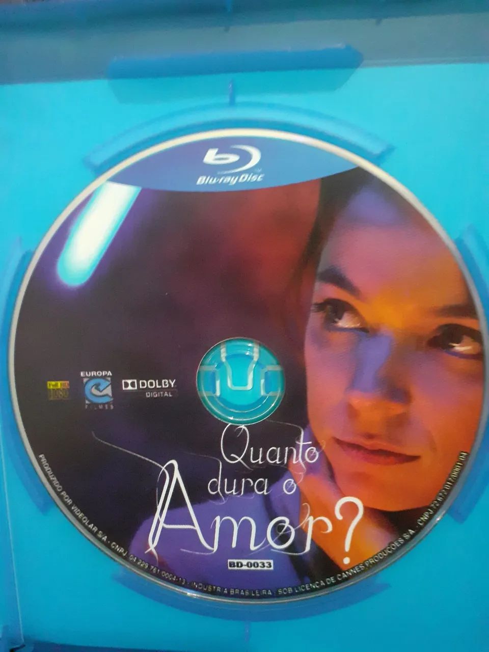 Blu-Ray Quanto dura o Amor?. - Foto 3