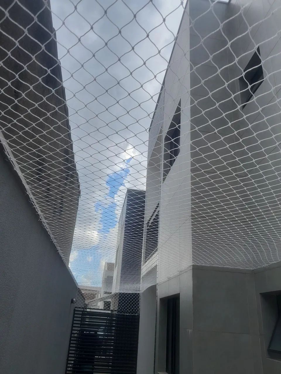 Rede de proteção para varanda - Foto 4