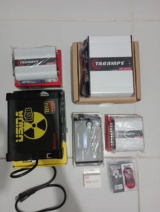 Som automotivo  - Foto 5