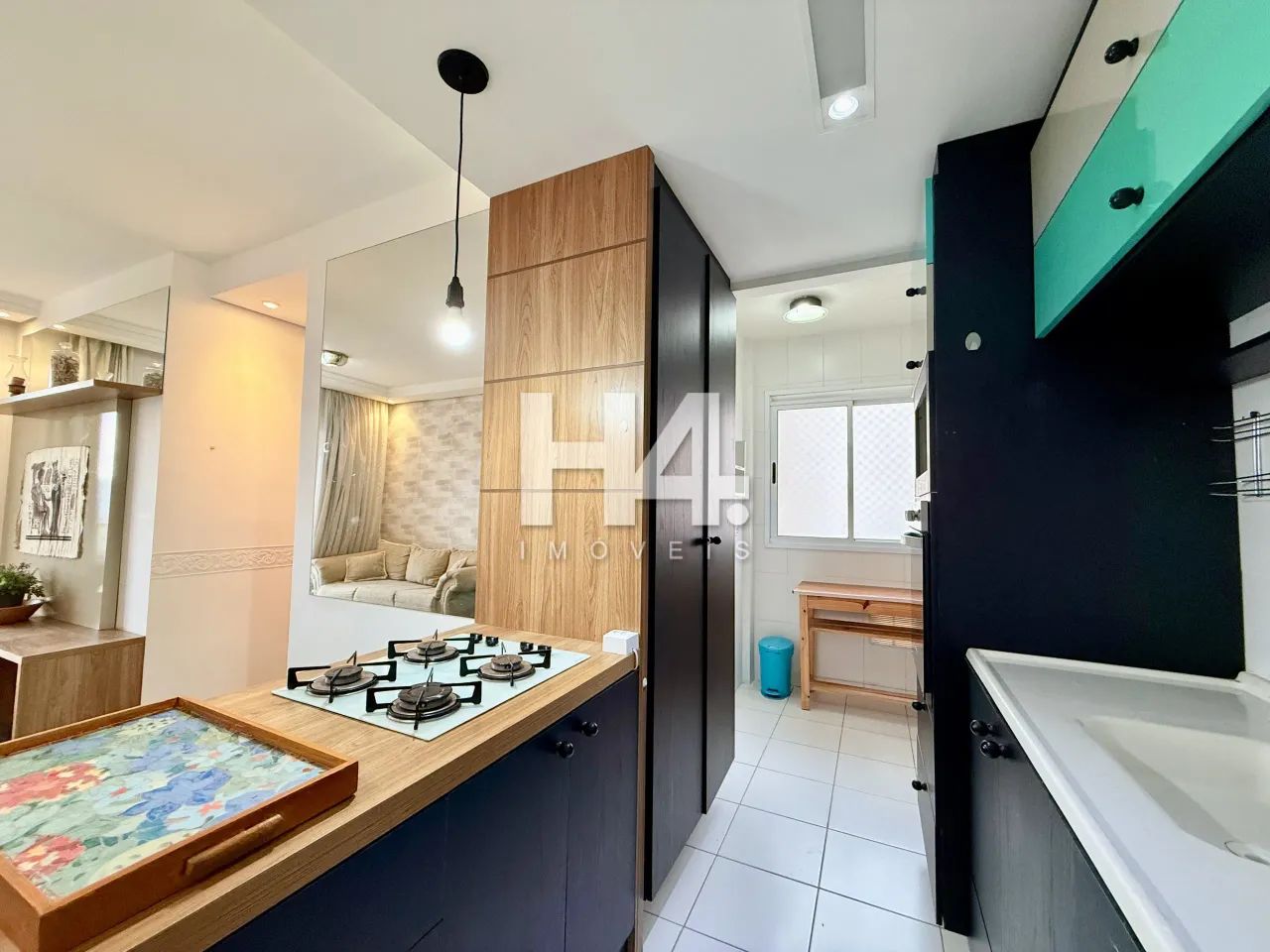 APARTAMENTO com 2 dormitórios à venda com 80.24m² por R$ 360.000,00 no bairro Tingui - CUR - Foto 4