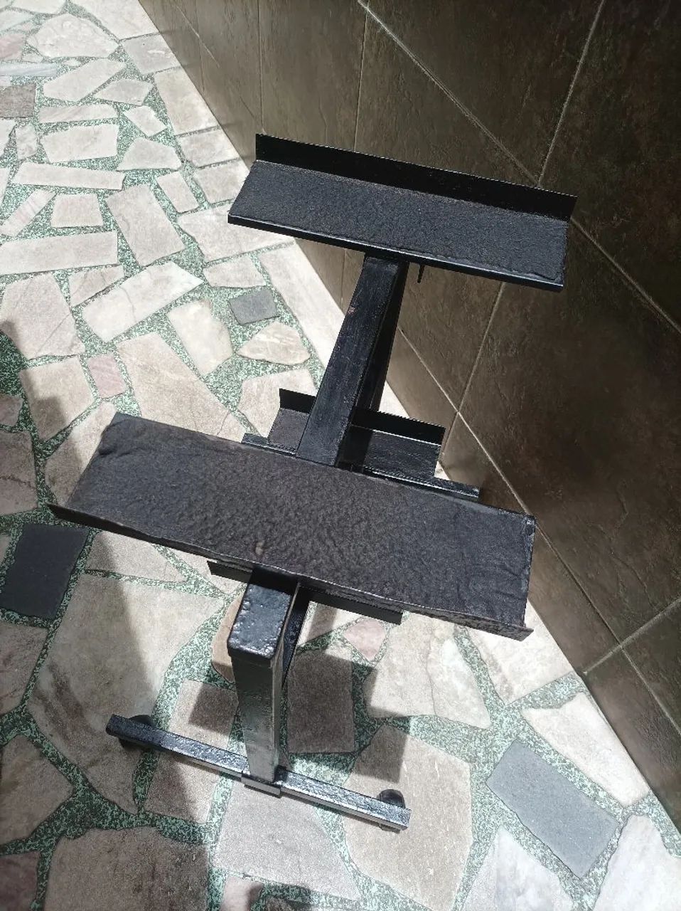 Mesa com rodinhas - ajustável  - Foto 5