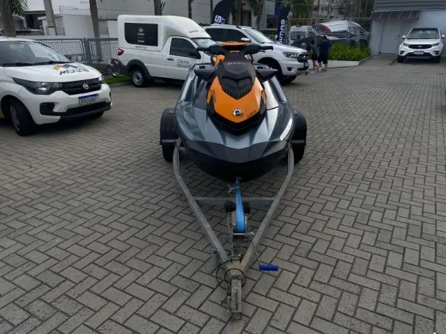 JET SEADOO GTI 170 2020 - REVISADO!! 40 HORAS!! - Foto 2
