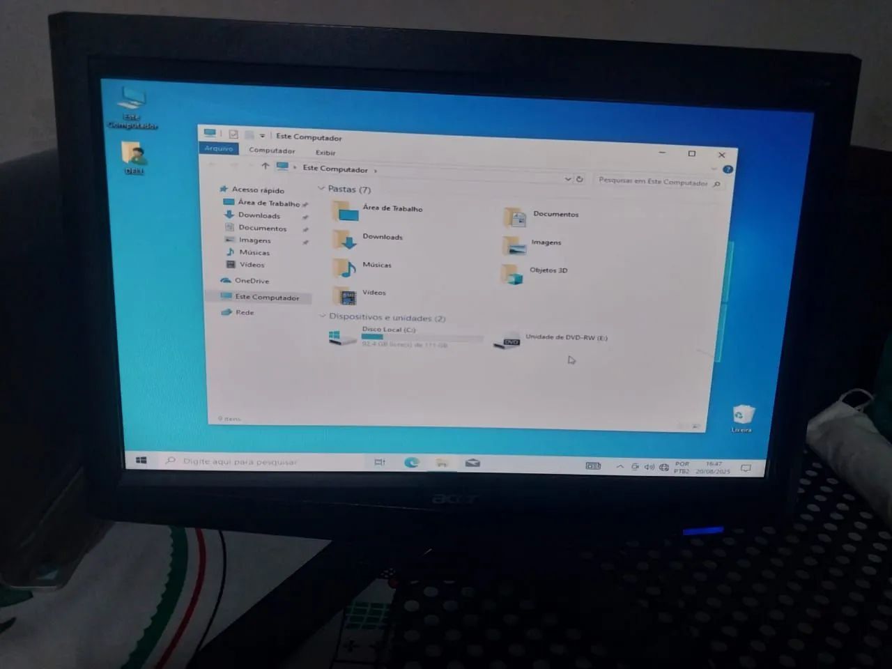 Mini PC Dell Studio Hybrit 140g - Foto 4
