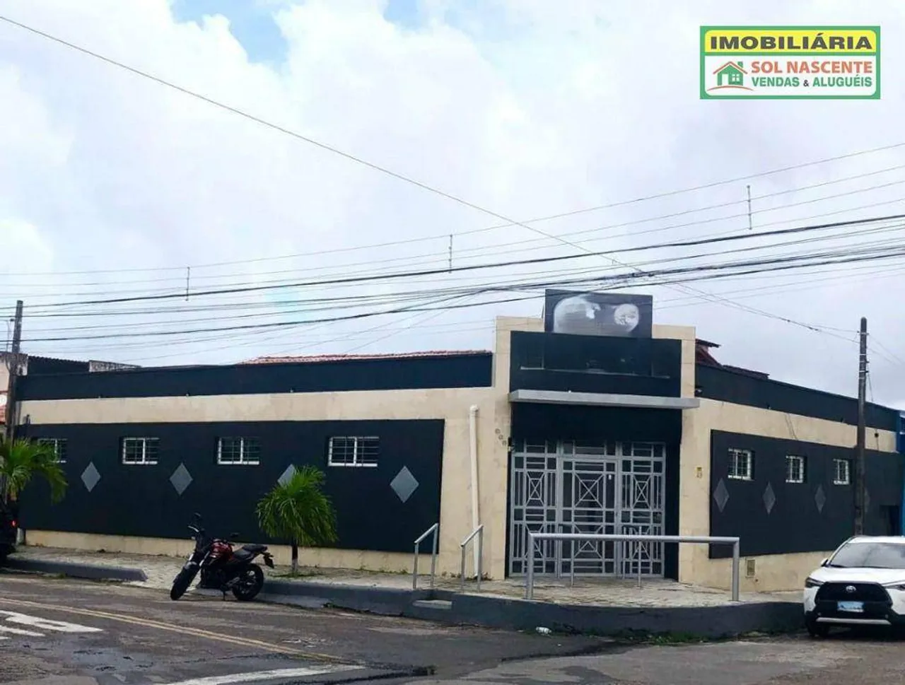 Ponto à venda, 243 m² por R$ 1.100.000,00 - Cidade dos Funcionários - Fortaleza/CE