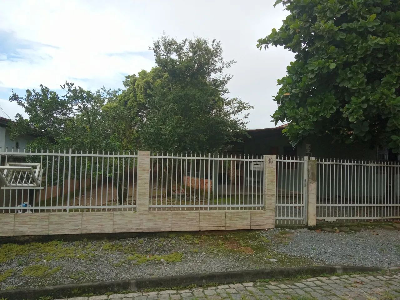 Terreno com casa  - Foto 2