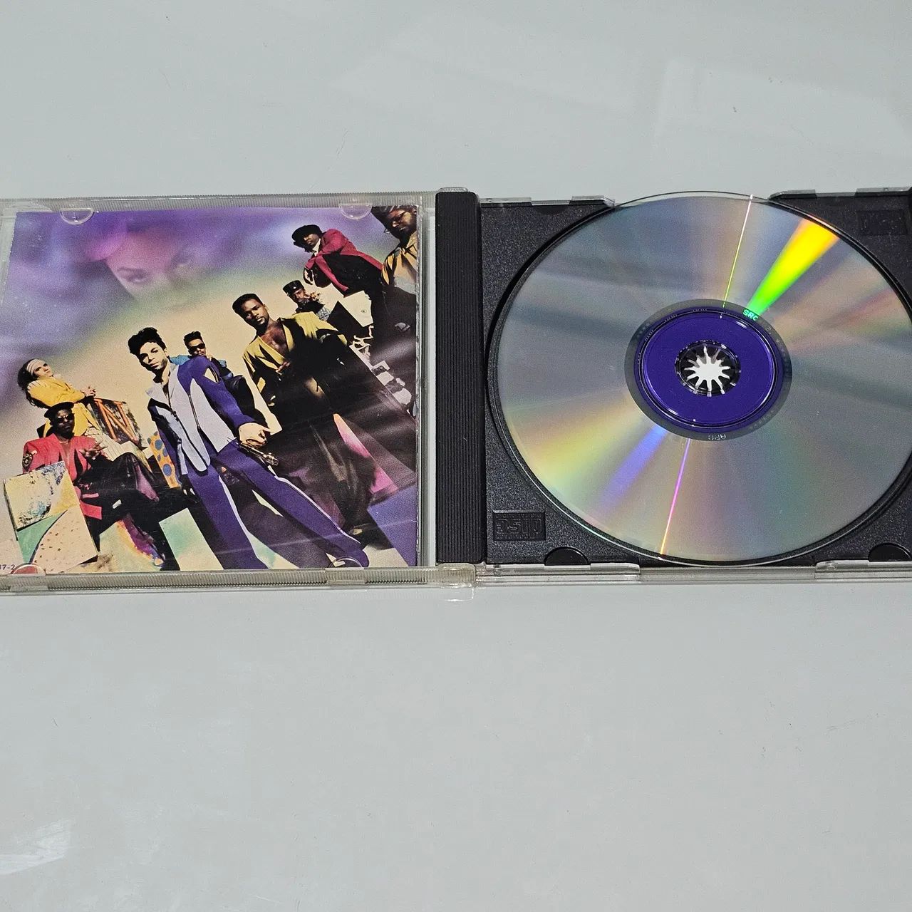 Importado USA - CD Prince - The Gold Experience - Foto 4