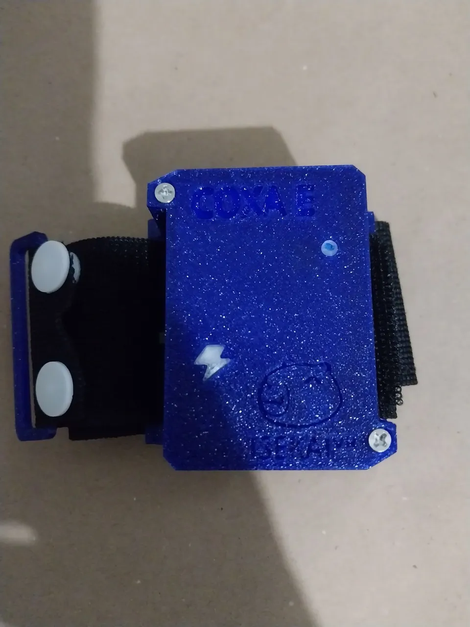 KIT 6 TRACKER SLIMEVR FULLBODY TRACKING LSM6DSR